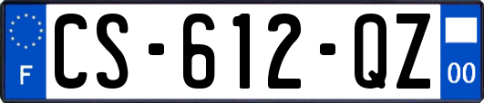 CS-612-QZ