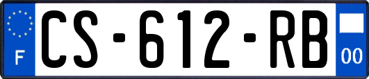 CS-612-RB