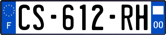 CS-612-RH