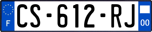 CS-612-RJ