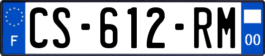 CS-612-RM