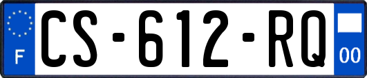 CS-612-RQ