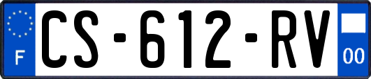CS-612-RV