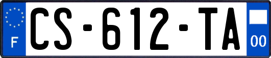 CS-612-TA