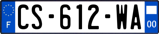 CS-612-WA