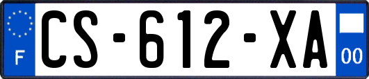 CS-612-XA