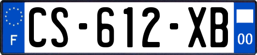 CS-612-XB