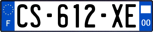 CS-612-XE