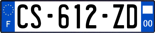 CS-612-ZD