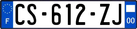 CS-612-ZJ