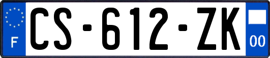 CS-612-ZK