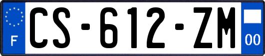 CS-612-ZM