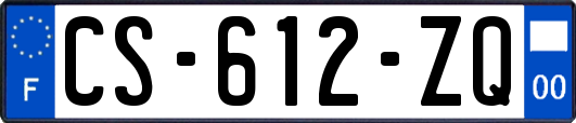 CS-612-ZQ