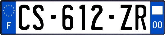 CS-612-ZR