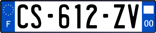 CS-612-ZV