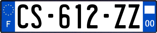 CS-612-ZZ