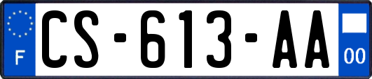 CS-613-AA