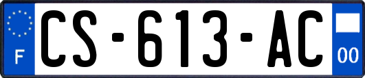 CS-613-AC