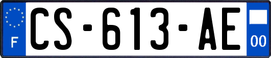 CS-613-AE