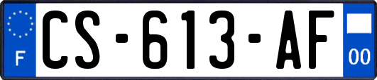 CS-613-AF