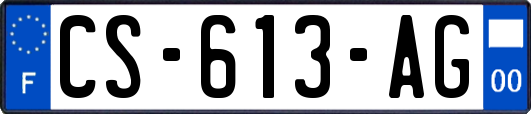 CS-613-AG