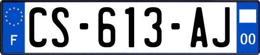 CS-613-AJ