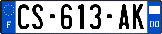 CS-613-AK