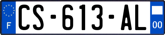 CS-613-AL