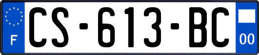 CS-613-BC