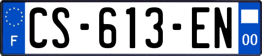 CS-613-EN