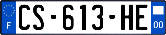 CS-613-HE