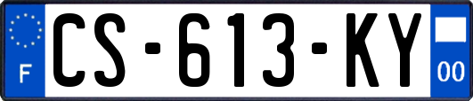 CS-613-KY