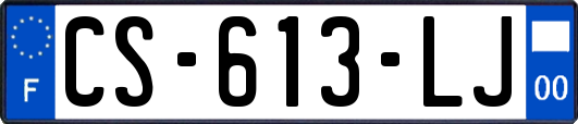 CS-613-LJ