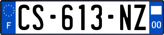 CS-613-NZ