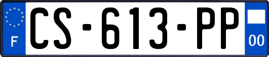 CS-613-PP