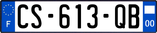 CS-613-QB