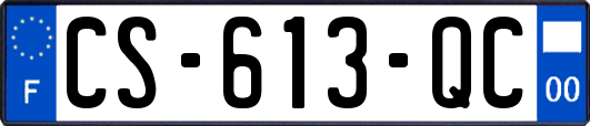 CS-613-QC