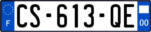 CS-613-QE