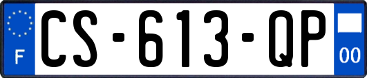 CS-613-QP
