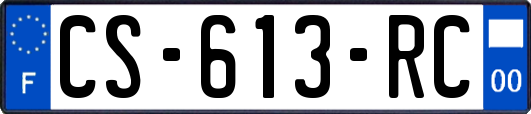 CS-613-RC