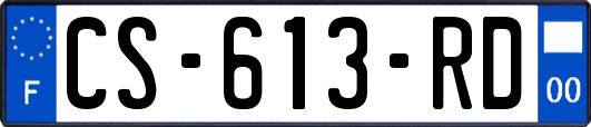 CS-613-RD