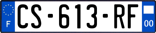 CS-613-RF