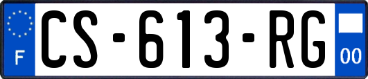 CS-613-RG