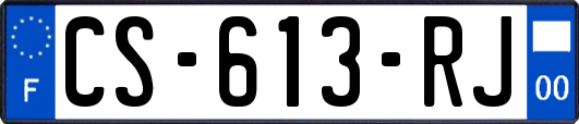 CS-613-RJ