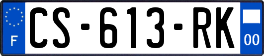 CS-613-RK
