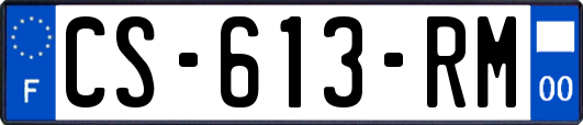 CS-613-RM