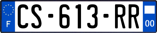 CS-613-RR