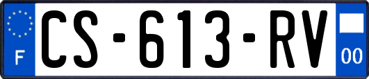 CS-613-RV