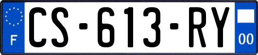 CS-613-RY