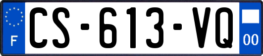 CS-613-VQ